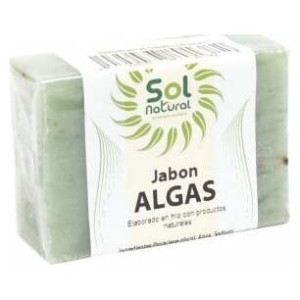 Solnatural Jabón Algas...