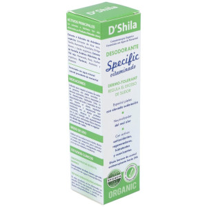 D'Shila Desodorante Specific 50Ml