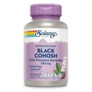 Solaray Black Cohosh 540Mg...