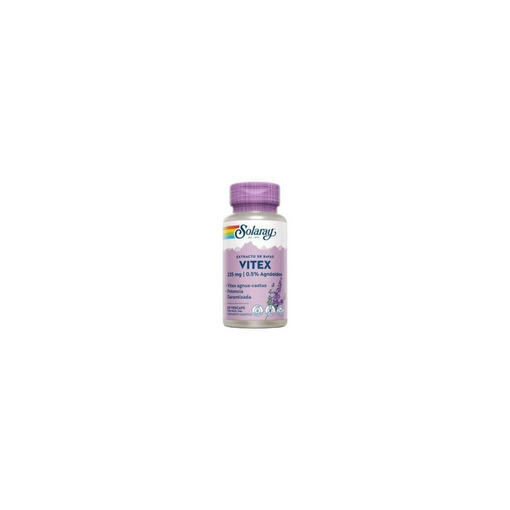 Vitex (Sauzgatillo) 60Cap.