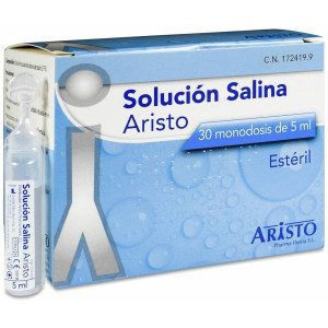 Aristo Solución Salina...