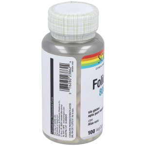 Acido Folico 800Mcg. 100Cap.