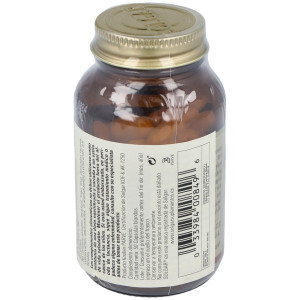 Colina Inositol 250/250Mg. 50Cap