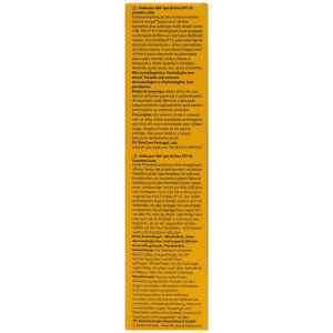 Heliocare 360º Spf 50 Fluido Gel Oil Free Protector Solar, 50 Ml