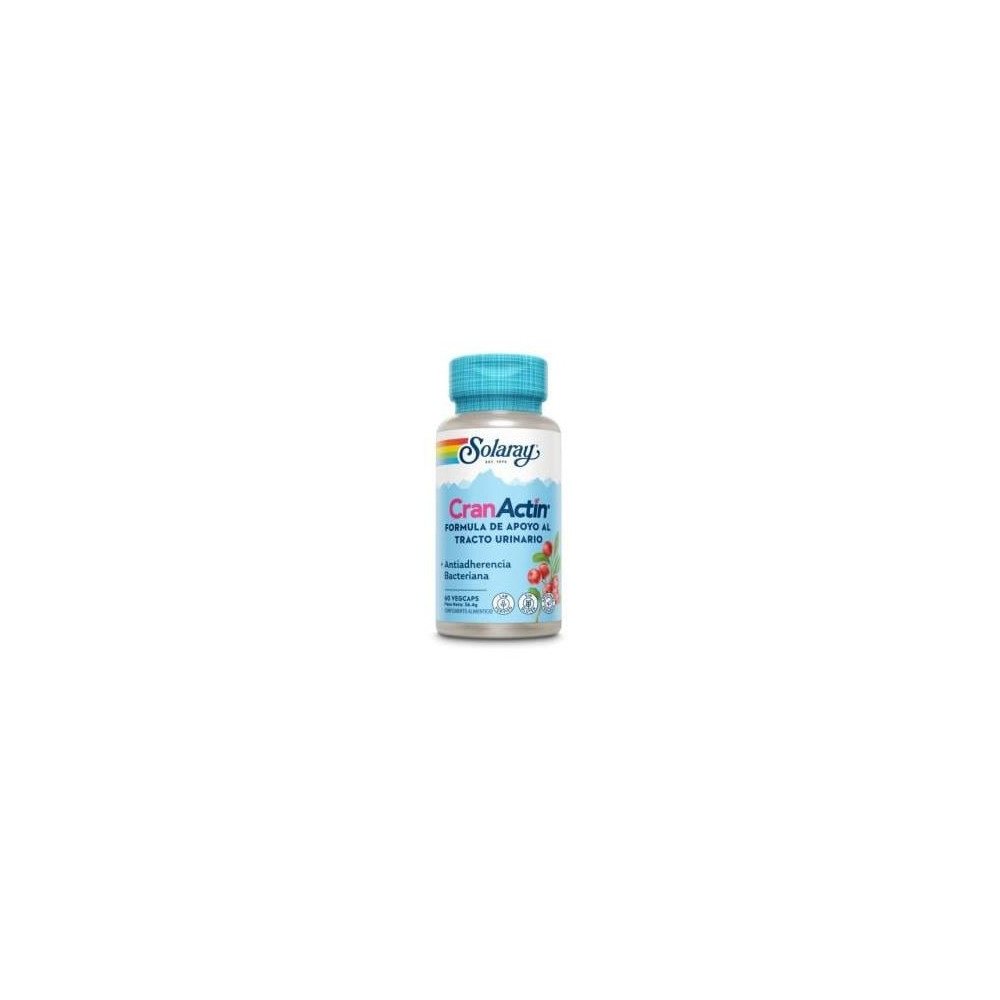 Solaray Cranactin R - 60Cáps