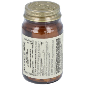 Gtf Cromo Picolinato Sin Lev.100Mcg.(Ref.1365) 90C