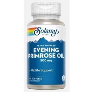 Evening Primrose Oil 90Perlas