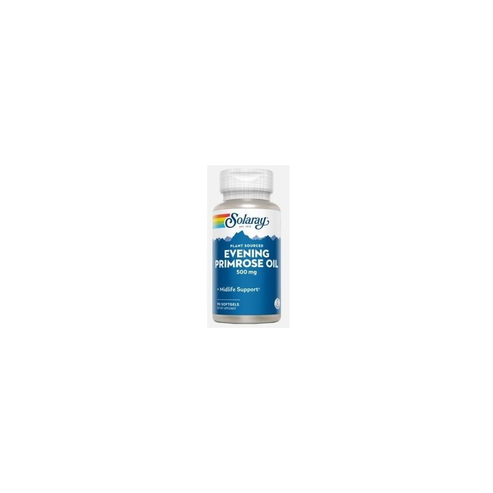 Evening Primrose Oil 90Perlas