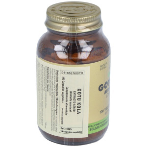 Gotu Kola Sfp (Centella Asiatica) 100Cap