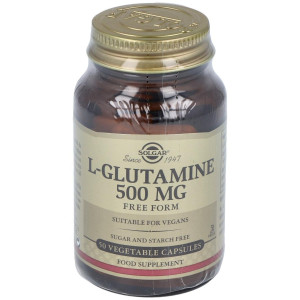 Solgar L-Glutamina 500Mg...