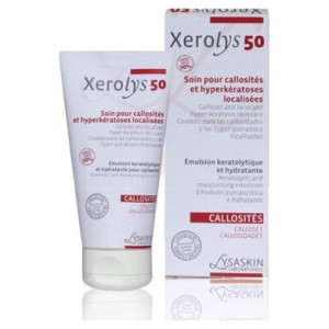 Xerolys 50 Emulsion 40 Ml