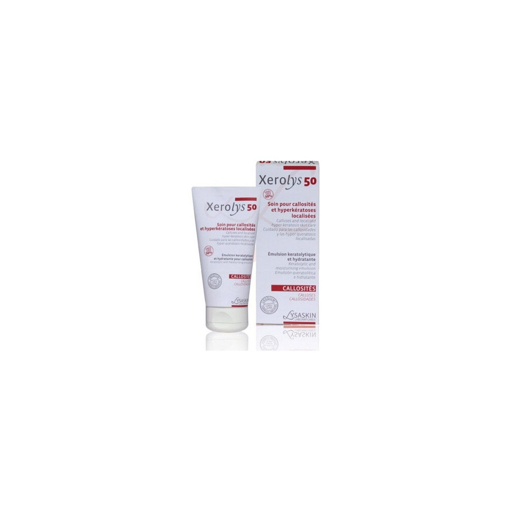 Xerolys 50 Emulsion 40 Ml