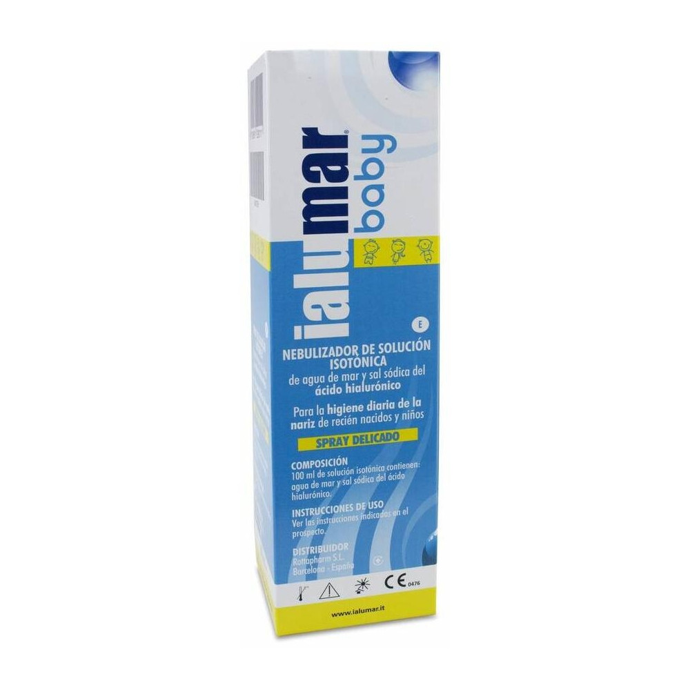 Ialumar Baby Solucion Isotonica 100 Ml