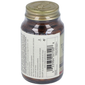 Solgar Taurina 500Mg 50Vcaps