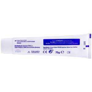 Care+ Crema Adhesiva Dentadura Postiza, 75 G