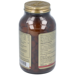 Solgar B-Complex Con Vitamina C 250 Comp