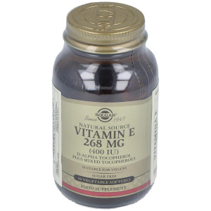 Vitamina E 400Iu (268Mg)...