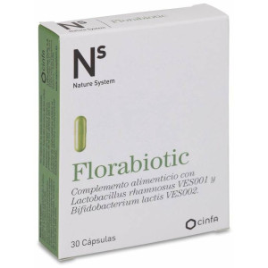 Ns Florabiotic Refuerzo 30...