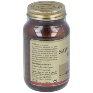 Sabal (Saw Palmeto)(Serenoa Rep) 100Veg