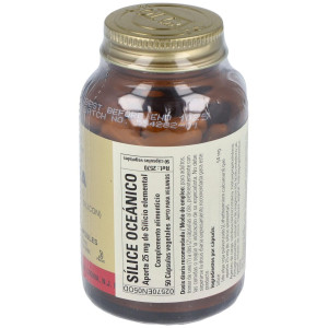Silice Oceanico (Silica) 25Mg. 50Vegicaps