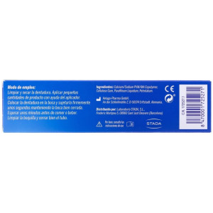 Care+ Crema Adhesiva Dentadura Postiza, 75 G
