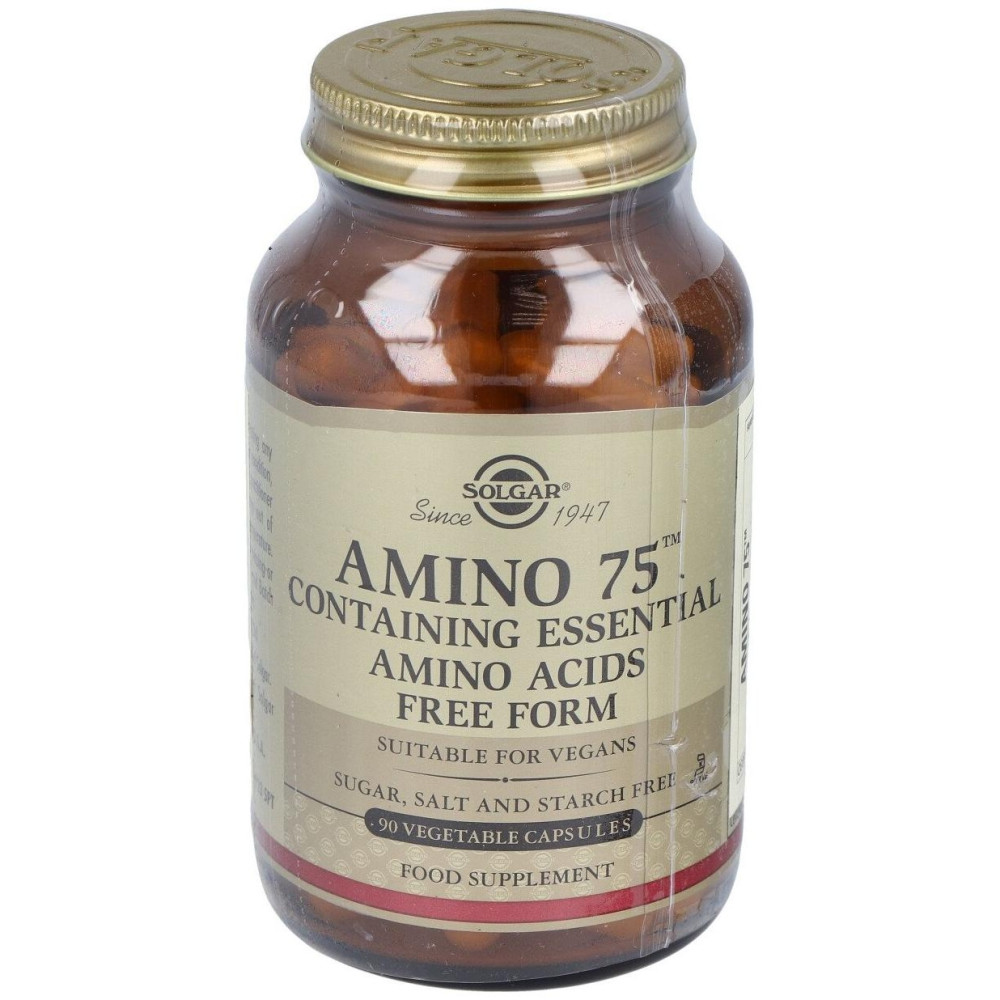 Amino 75 90Vegicaps.