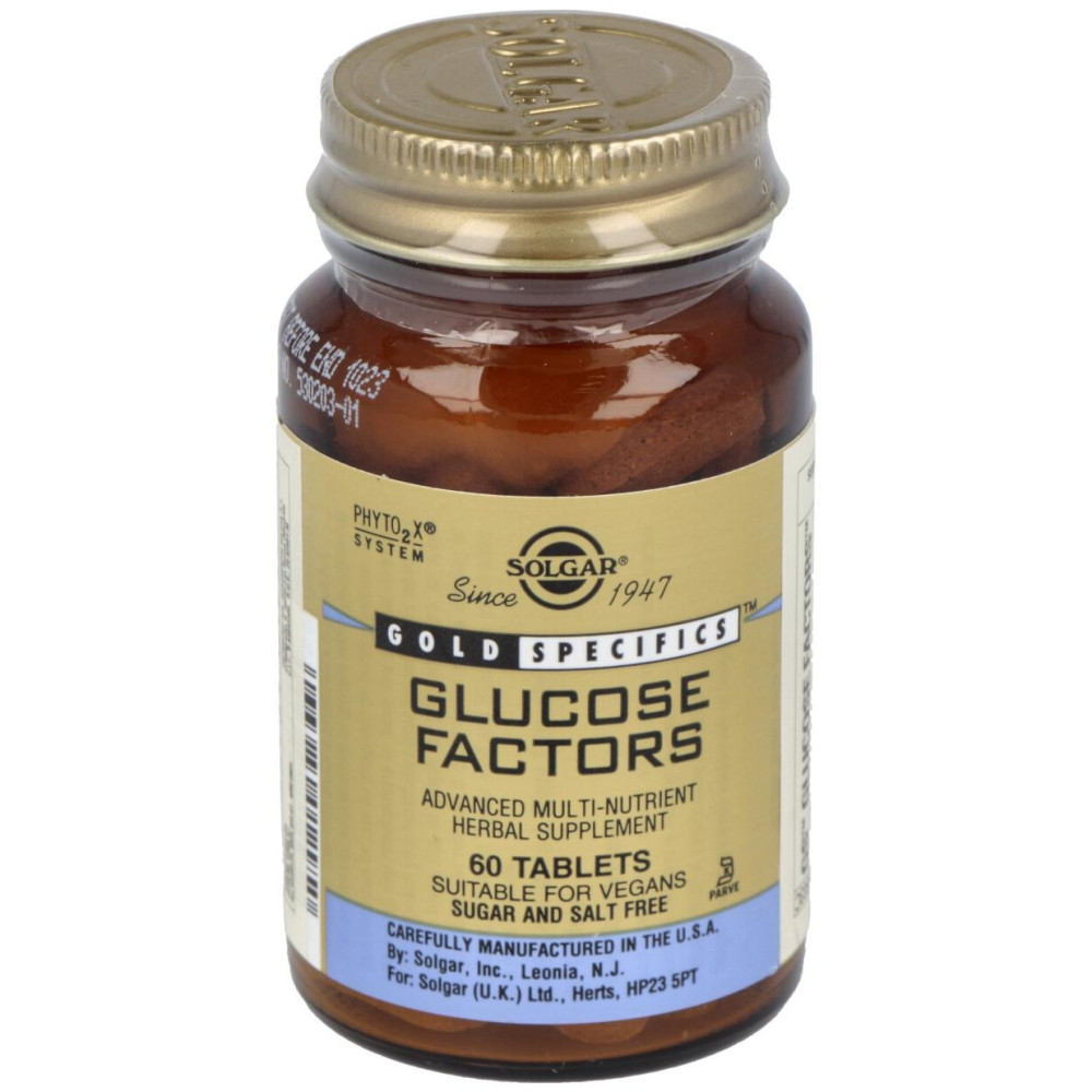 Gs Glucose Factors 60Comp.