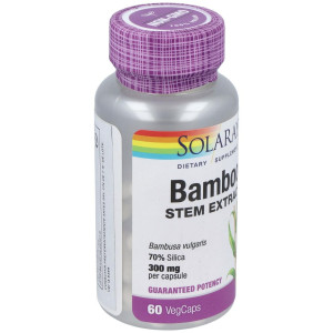 Bamboo 300Mg. 60Cap.