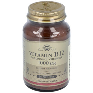 Solgar Vitamina B12...