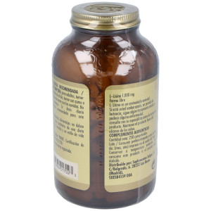 L-Lisina 1000Mg. 250Comp.