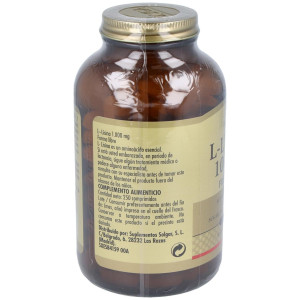 L-Lisina 1000Mg. 250Comp.