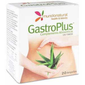 Mundo Natural Gastroplus 20...