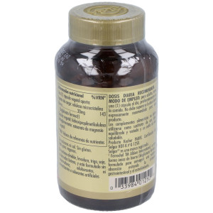 Solgar Hierro Gentle 20Mg Hierro Bisglicinato 180Vcaps