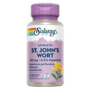 St. John S Wort (Hypericum)...