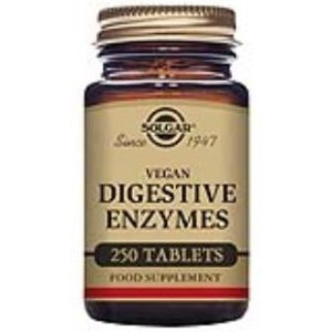 Vegan Enzimas Digestivas...
