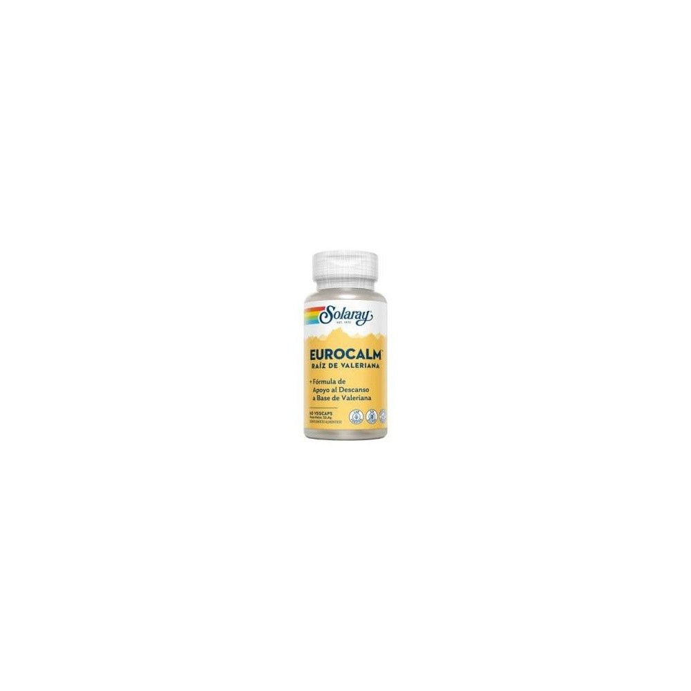 Eurocalm 60Cap.