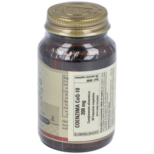 Coenzima Q10 200Mg. 30Vegicaps