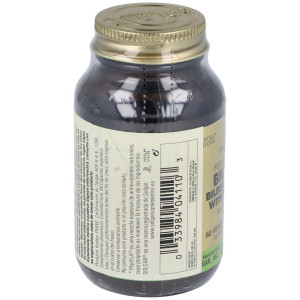 Solgar Mirtilo Extracto De Baya Con Arándano Azul 60Caps