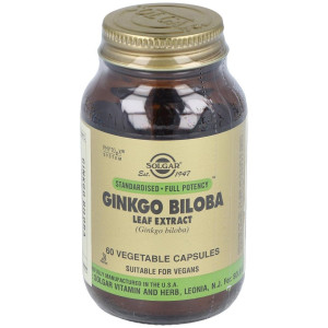 Solgar Ginkgo Biloba...