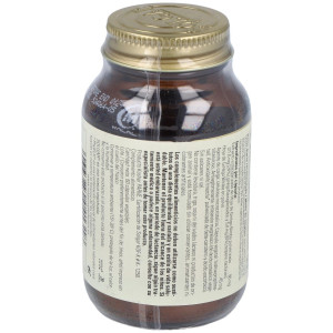 Solgar Ginkgo Biloba Extracto De Hoja 60Vcaps