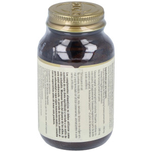 Solgar Ginseng Coreano Extracto De Raíz 60Vcaps
