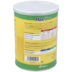 Deiters Maxifibra, 200 Gr