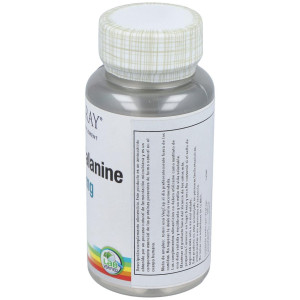 Solaray L-Phenylalanine 500Mg 60Cáps