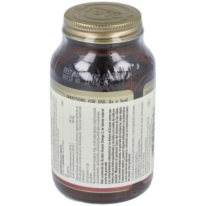 Solgar Aceite De Pescado Concentrado 1000Mg 60 Perlas