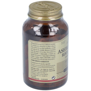 Ashwagandha – Raíz – (Whitania Somnifera) 60 Cápsulas Vegeta