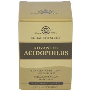 Solgar Acidophilus Avanzado...