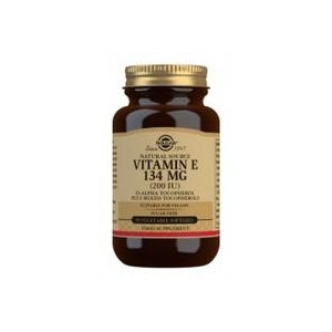Solgar Vitamina E 200 Ui...