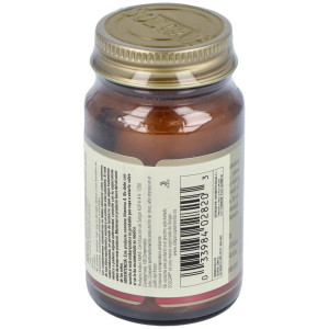 Solgar Vitamina A Seca 5000Ui 1500Mcg 100Comp