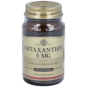 Complejo De Astaxantina...