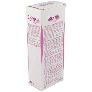 Saforelle Gel Íntimo Ultrahidratante 250Ml